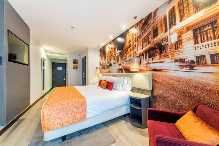 Hotel Indigo Madrid - Gran Via by IHG