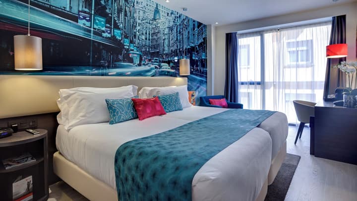Hotel Indigo Madrid - Gran Via by IHG