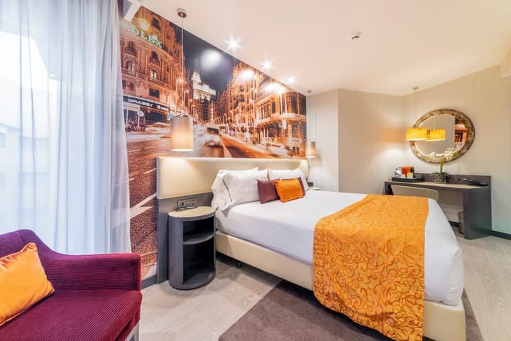 Hotel Indigo Madrid - Gran Via by IHG