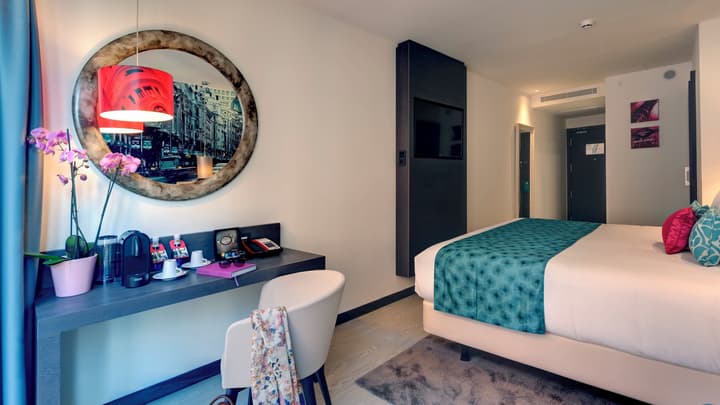 Hotel Indigo Madrid - Gran Via by IHG