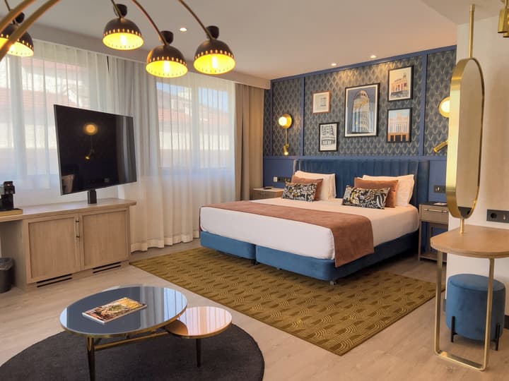 Hotel Indigo Madrid - Gran Via by IHG