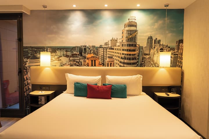 Hotel Indigo Madrid - Gran Via by IHG