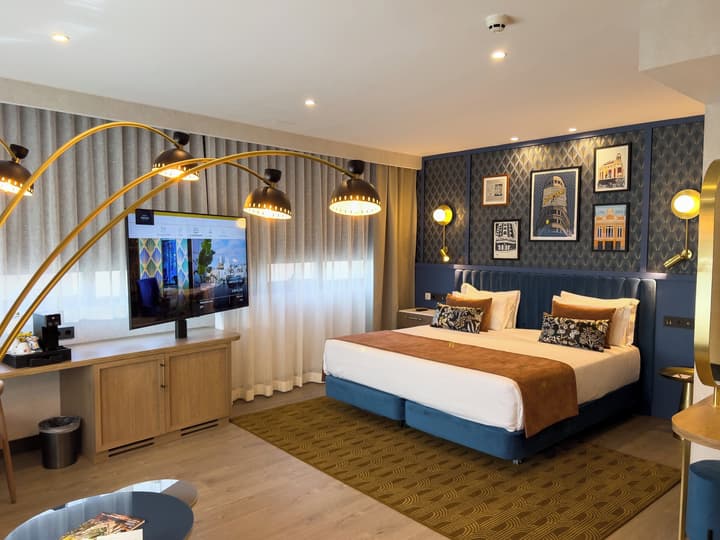 Hotel Indigo Madrid - Gran Via by IHG