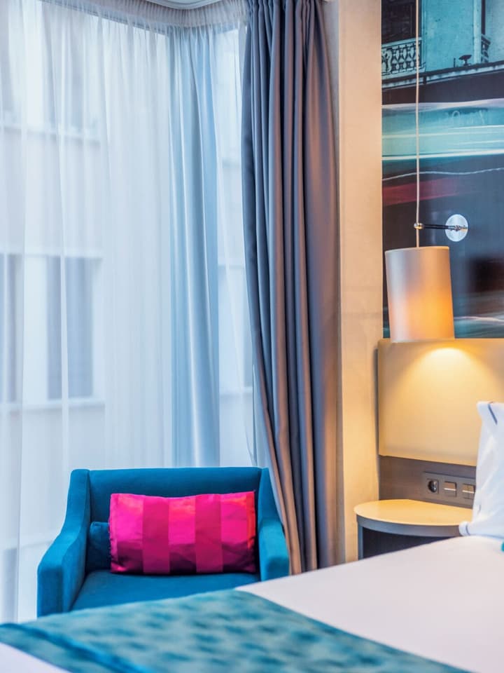 Hotel Indigo Madrid - Gran Via by IHG