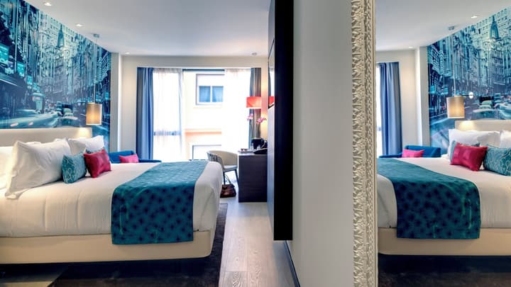 Hotel Indigo Madrid - Gran Via by IHG