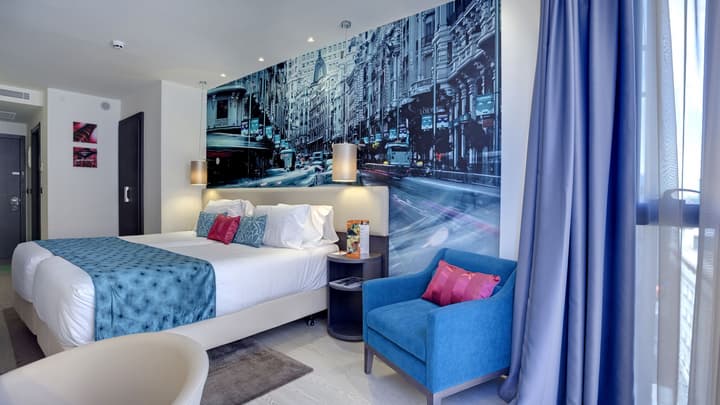Hotel Indigo Madrid - Gran Via by IHG
