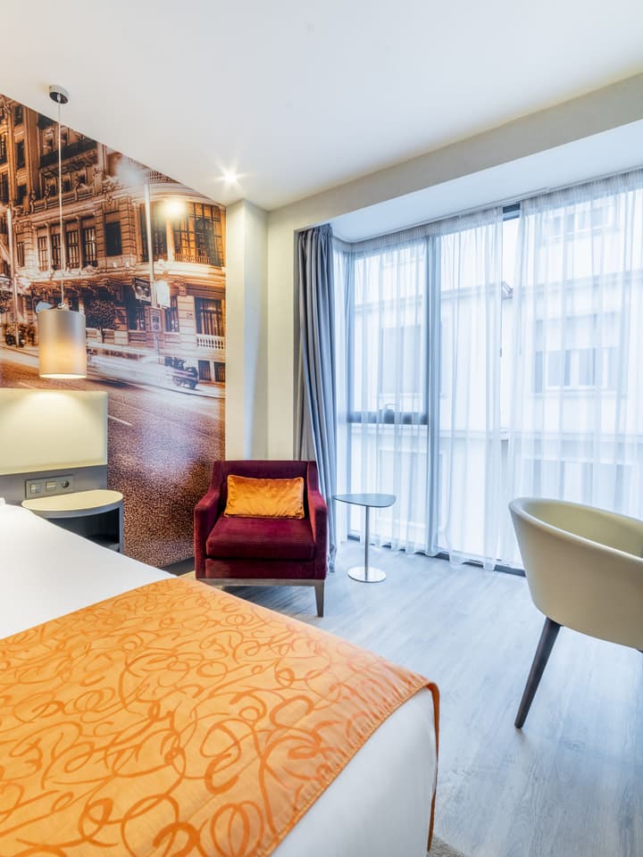 Hotel Indigo Madrid - Gran Via by IHG