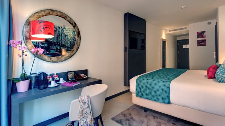 Hotel Indigo Madrid - Gran Via by IHG