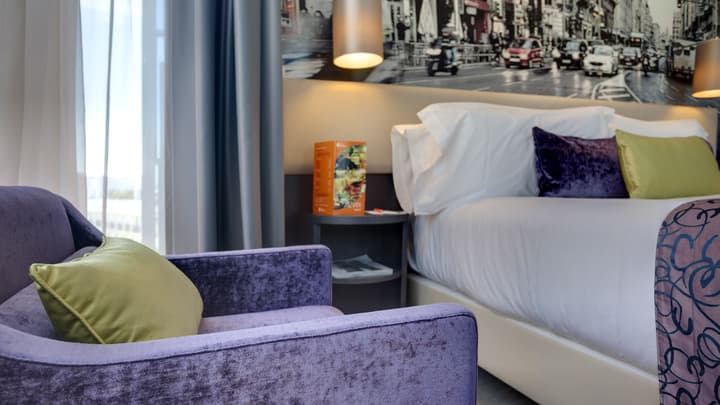 Hotel Indigo Madrid - Gran Via by IHG