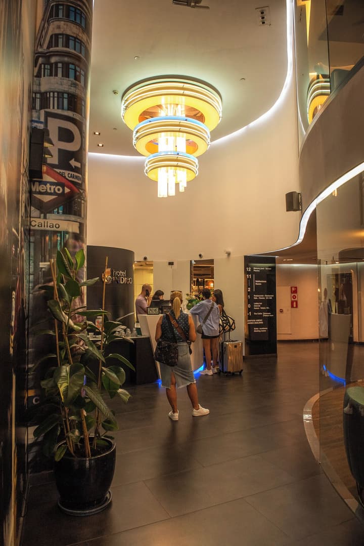 Hotel Indigo Madrid - Gran Via by IHG