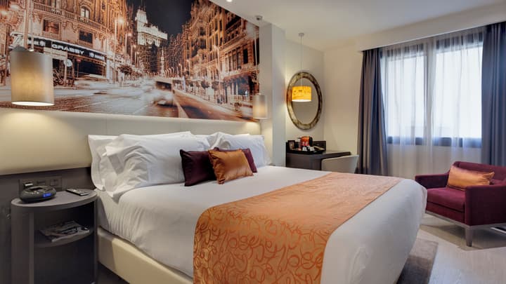 Hotel Indigo Madrid - Gran Via by IHG