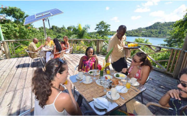 Bay View Eco Resort & Spa