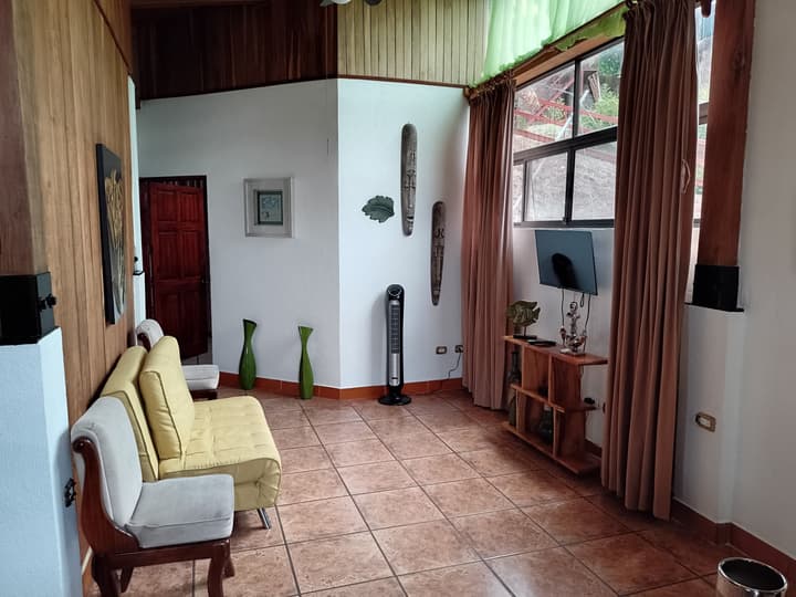 Natural Pacific Suites