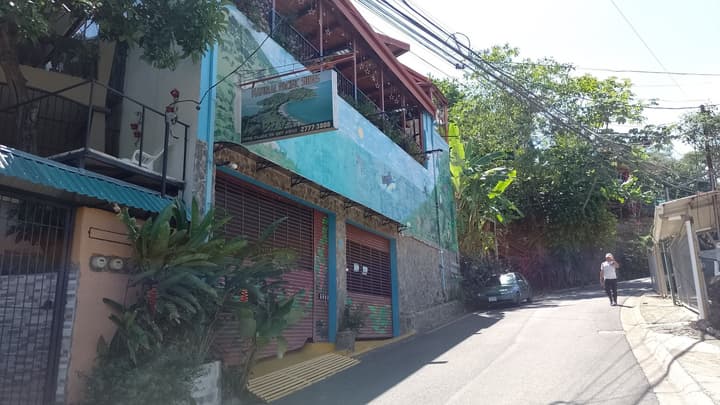 Natural Pacific Suites