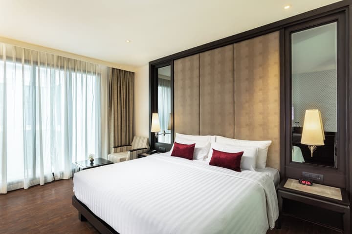 Mövenpick Hotel Sukhumvit 15 Bangkok