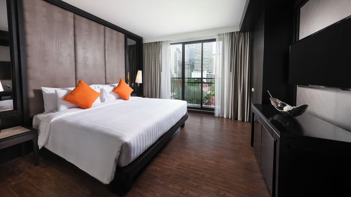 Mövenpick Hotel Sukhumvit 15 Bangkok