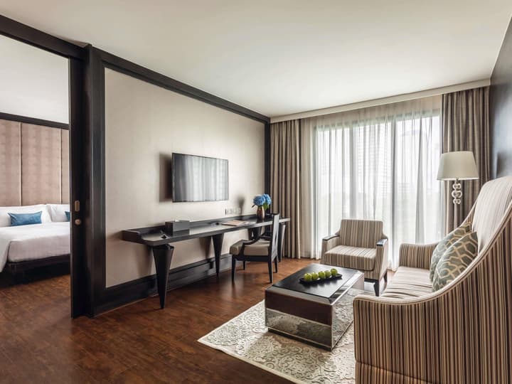 Mövenpick Hotel Sukhumvit 15 Bangkok