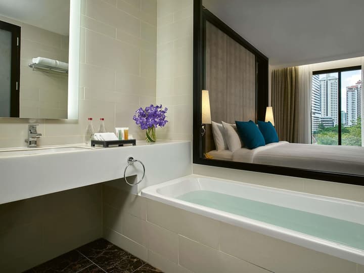 Mövenpick Hotel Sukhumvit 15 Bangkok