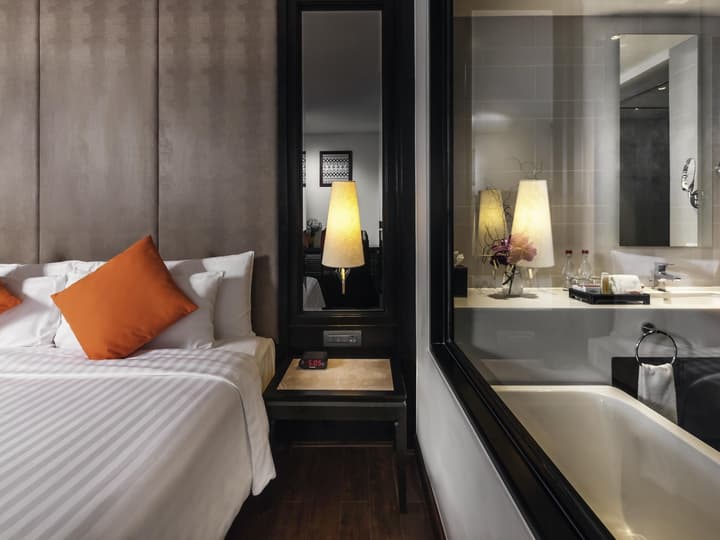 Mövenpick Hotel Sukhumvit 15 Bangkok
