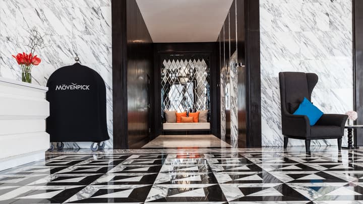 Mövenpick Hotel Sukhumvit 15 Bangkok