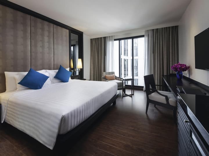 Mövenpick Hotel Sukhumvit 15 Bangkok