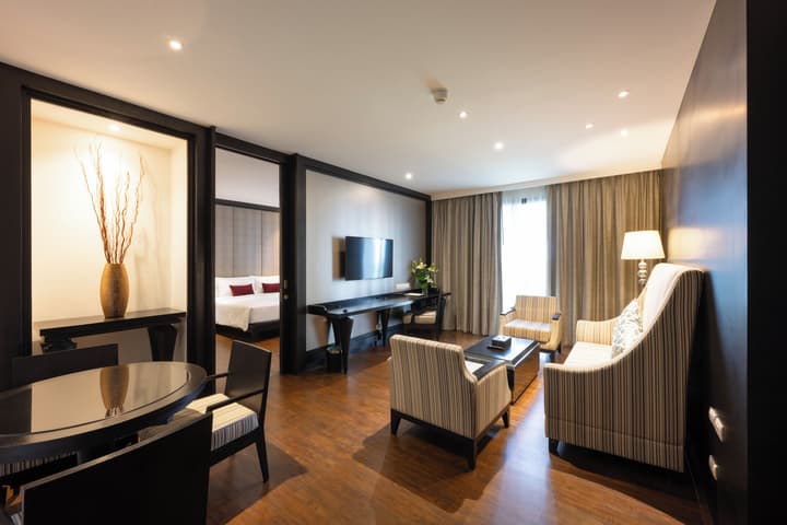 Mövenpick Hotel Sukhumvit 15 Bangkok