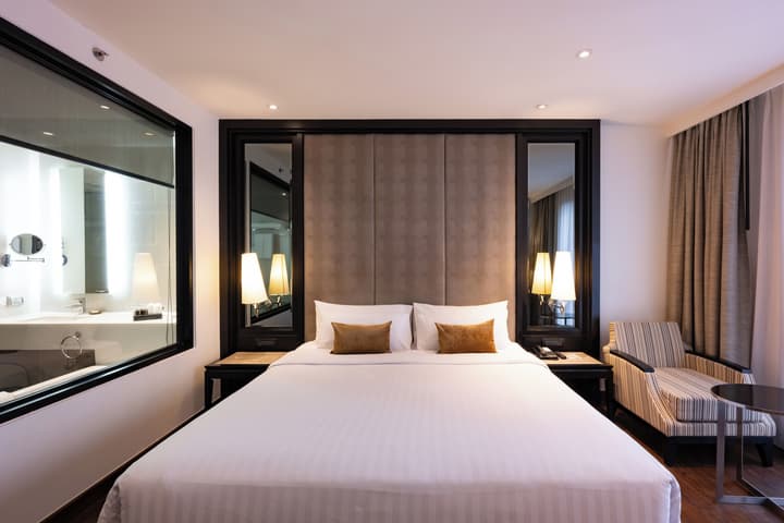 Mövenpick Hotel Sukhumvit 15 Bangkok