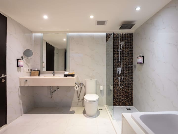 Mövenpick Hotel Sukhumvit 15 Bangkok