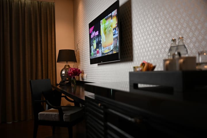 Mövenpick Hotel Sukhumvit 15 Bangkok