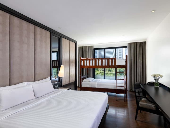 Mövenpick Hotel Sukhumvit 15 Bangkok