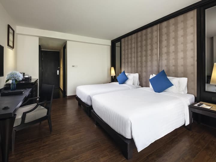 Mövenpick Hotel Sukhumvit 15 Bangkok
