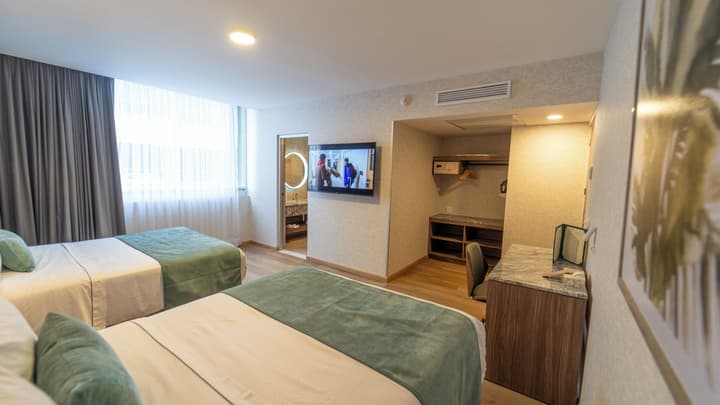 Hotel Plaza Genova Centro