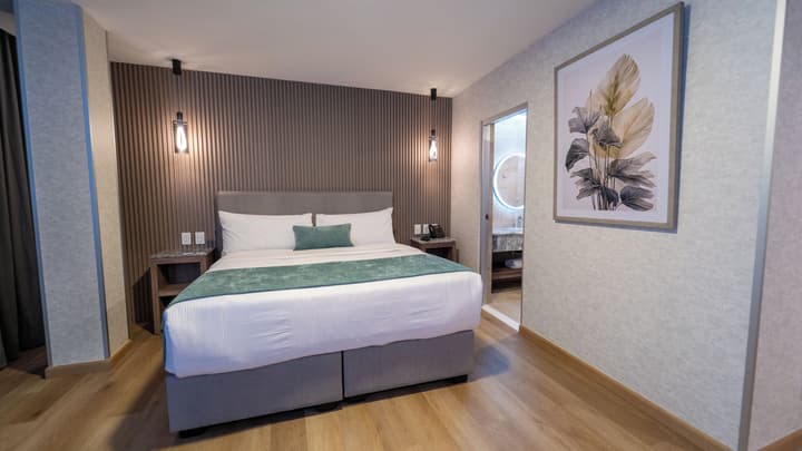 Hotel Plaza Genova Centro
