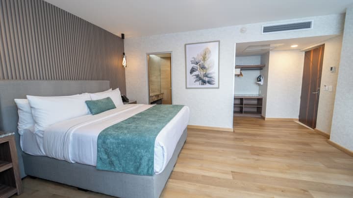 Hotel Plaza Genova Centro