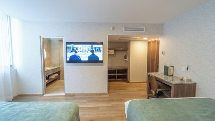 Hotel Plaza Genova Centro