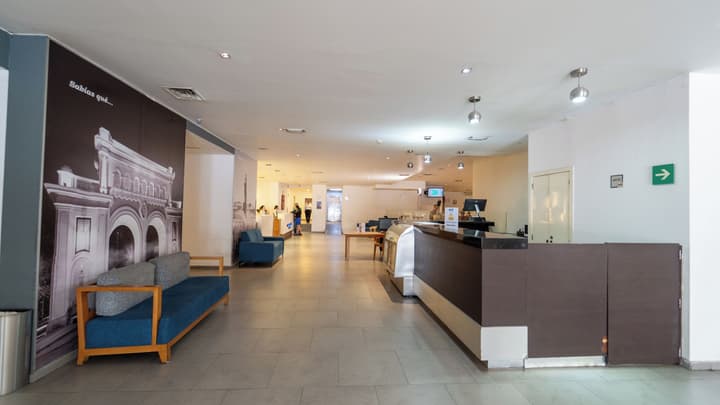 Hotel Plaza Genova Centro