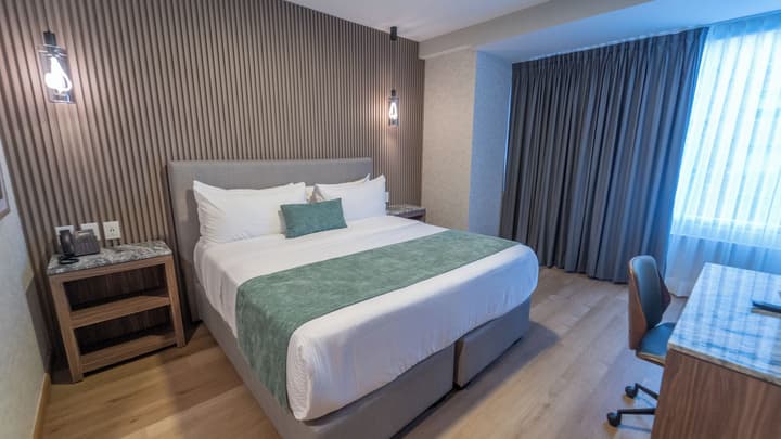 Hotel Plaza Genova Centro
