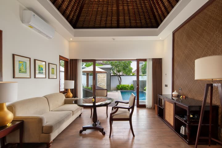 Lembongan Beach Club and Resort