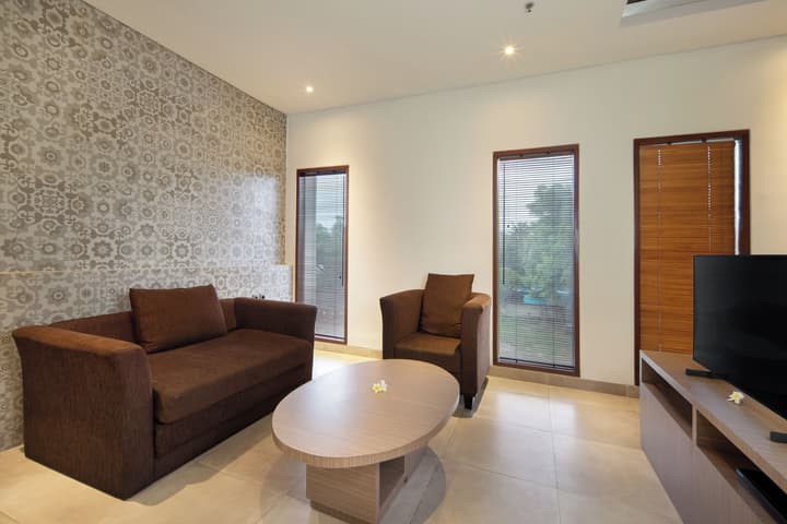 Lembongan Beach Club and Resort