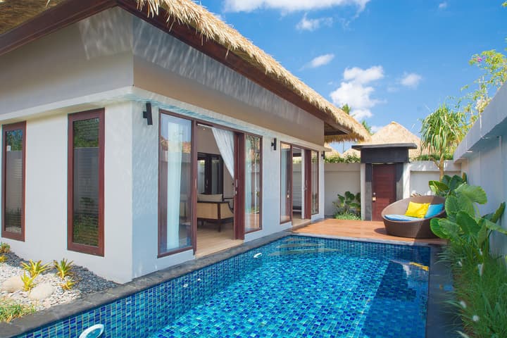 Lembongan Beach Club and Resort