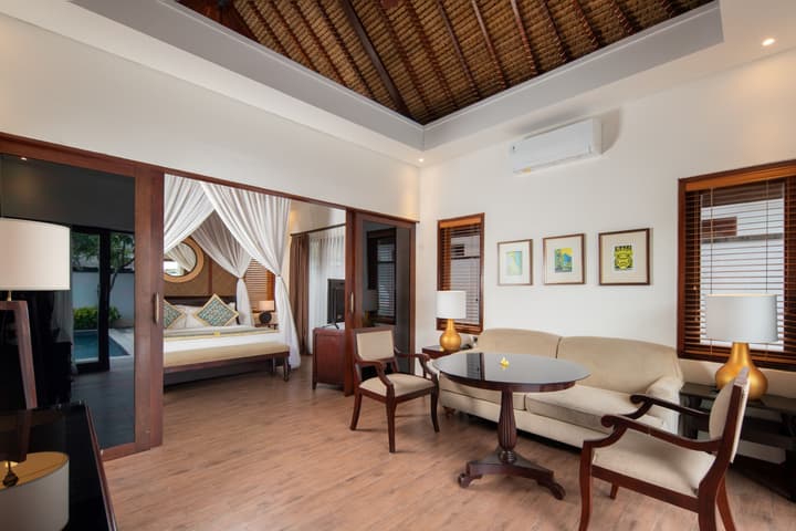 Lembongan Beach Club and Resort