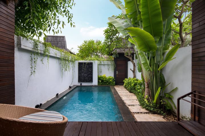 Lembongan Beach Club and Resort
