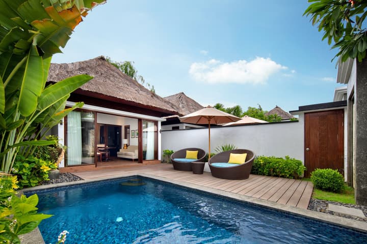 Lembongan Beach Club and Resort