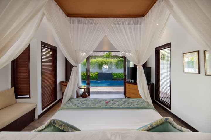 Lembongan Beach Club and Resort