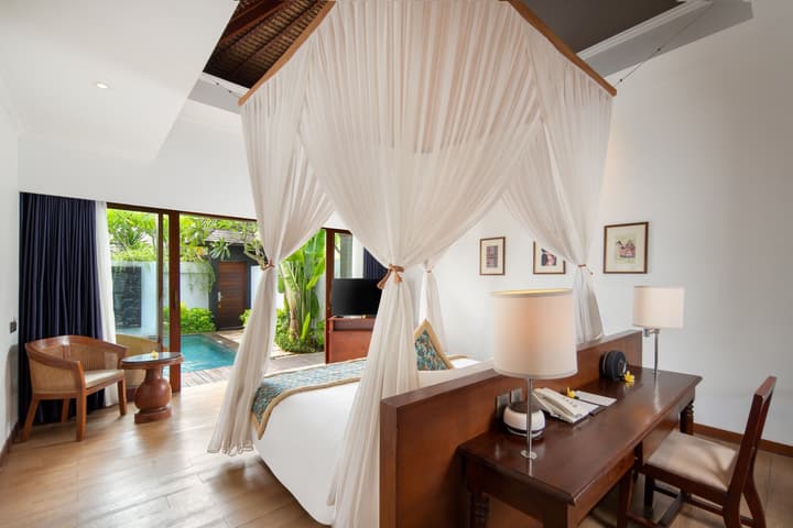 Lembongan Beach Club and Resort