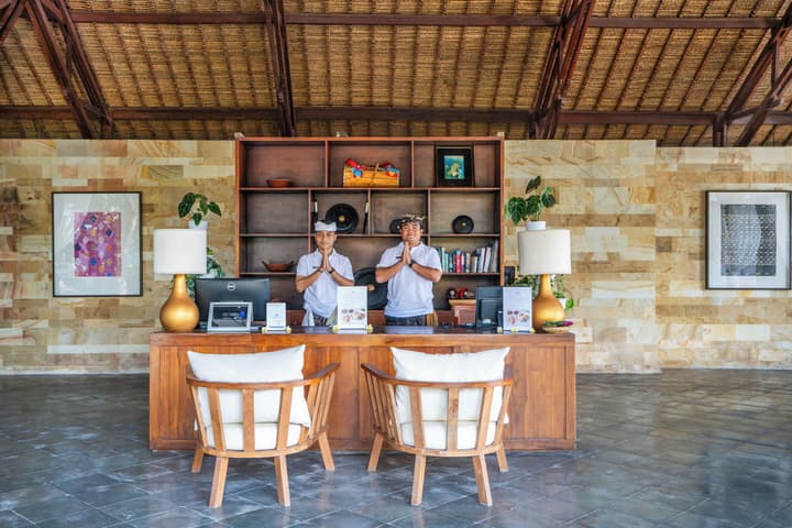 Lembongan Beach Club and Resort