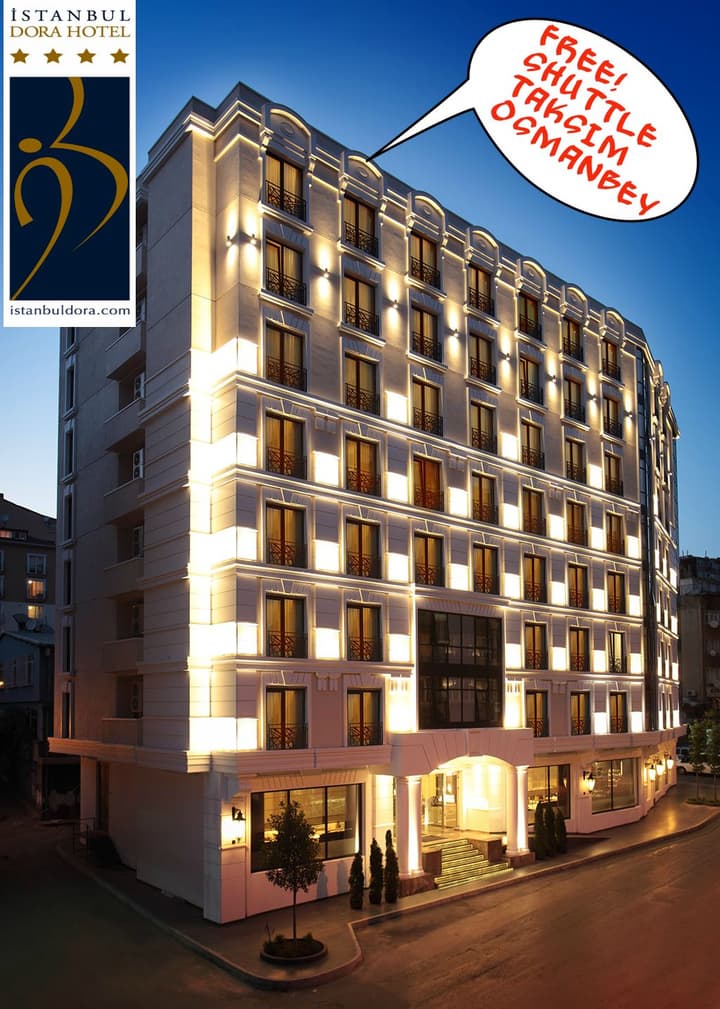 Istanbul Dora Hotel