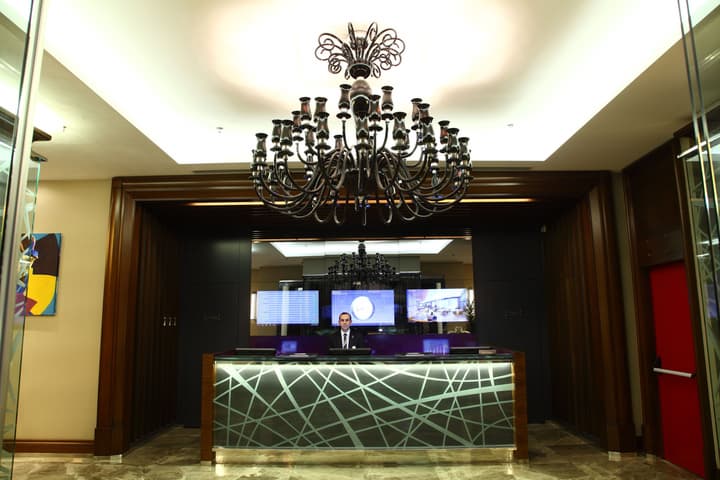 Istanbul Dora Hotel