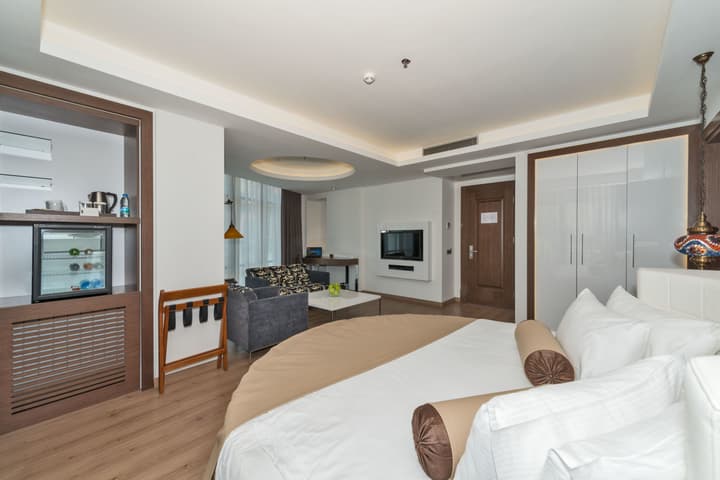Istanbul Dora Hotel