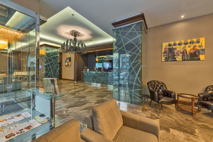 Istanbul Dora Hotel
